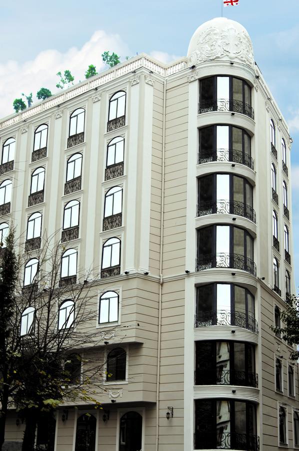 Гостиница Вере Палас Тбилиси Экстерьер фото